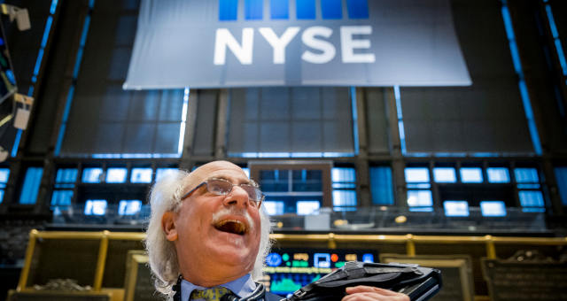 Nyse Bolsa de Nova York Wall Street Mercados
