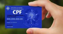 CPF, Receita Federal