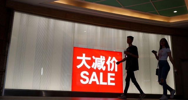 H&M Consumo Ásia China