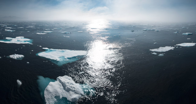 Ártico Groenlândia 