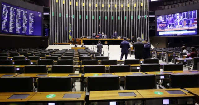 Câmara dos deputados