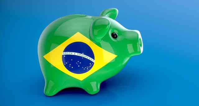 Cofre cofrinho investimentos Brasil