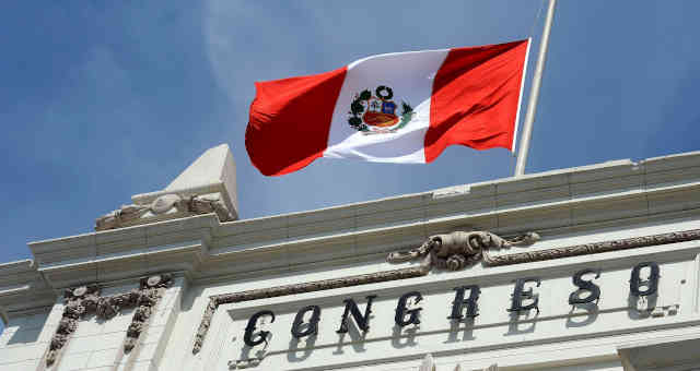 Congresso do Peru