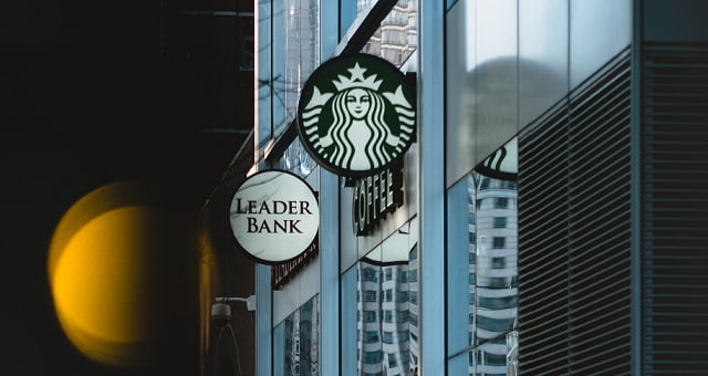 Logo do Starbucks