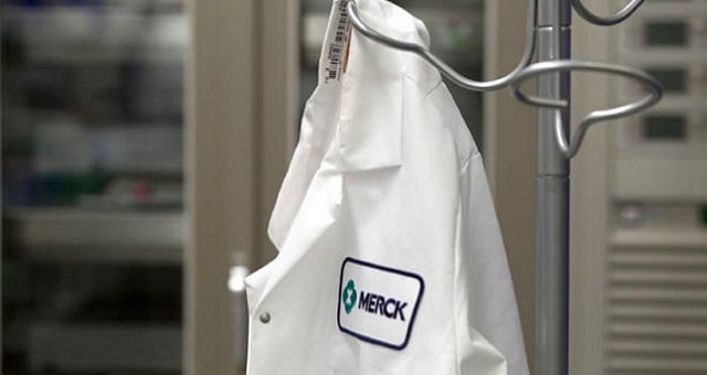 Empresa farmacêutica Merck