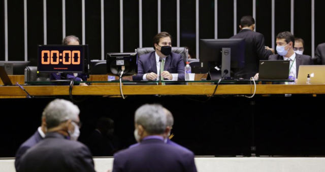 Rodrigo Maia Câmara dos Deputados