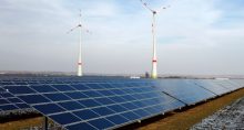 Energias Renováveis Solar Eólica ESG