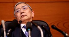 Haruhiko Kuroda BoJ