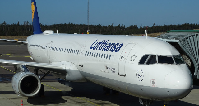 Lufthansa Aviação