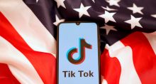 TikTok EUA Aplicativo