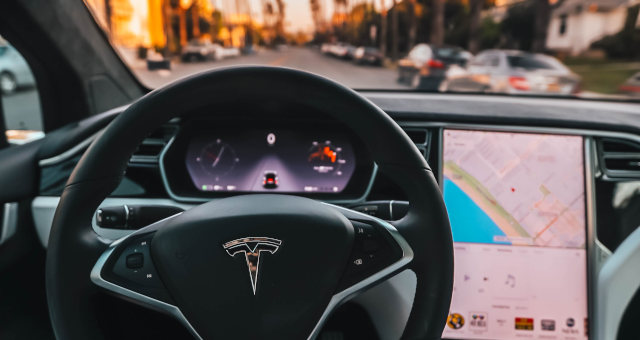 Tesla TSLA Carros Automóveis