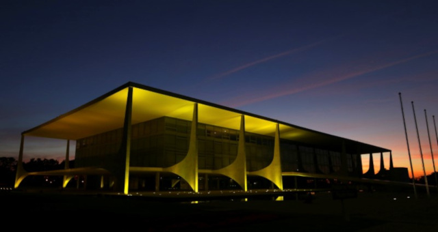 Palácio do Planalto Brasília