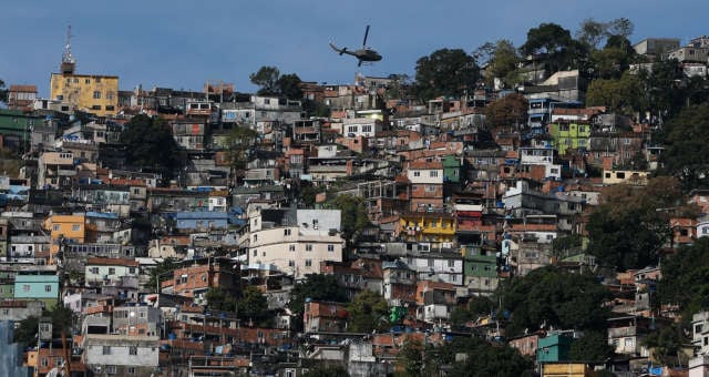 Favela Pobreza Emergentes América Latina