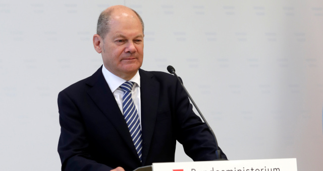 Olaf Scholz