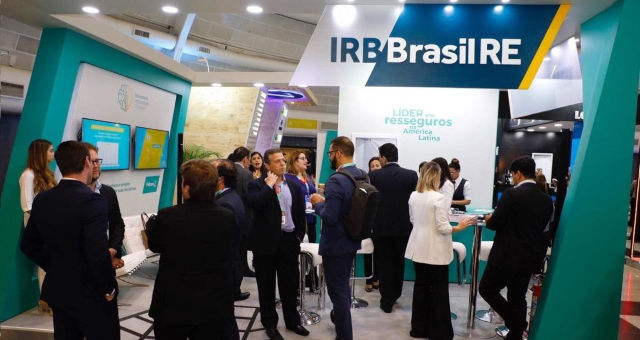 IRB Brasil RE IRBR3