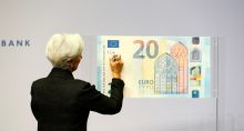 BCE Christine Lagarde Zona do Euro