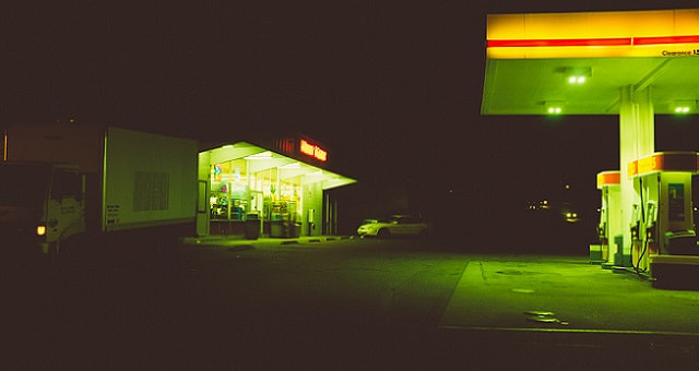 Posto de gasolina, Loja de Conveniência