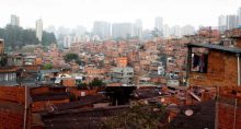Paraisópolis-São Paulo-Favela