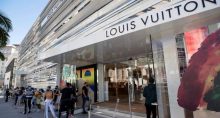 Louis Vuitton Consumo