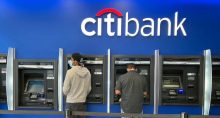 Citibank Bancos Caixa Eletrônico