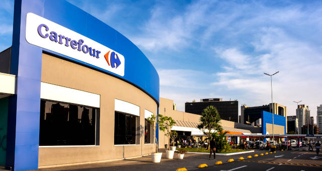 Carrefour Brasil CRFB3