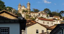 Turismo Ouro Preto Minas Gerais