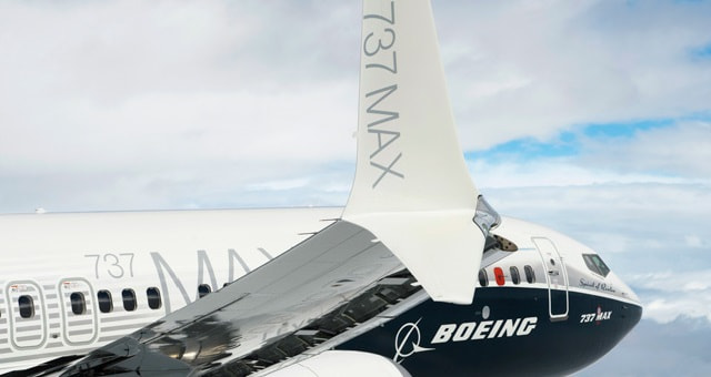 BOEING 737 MAX