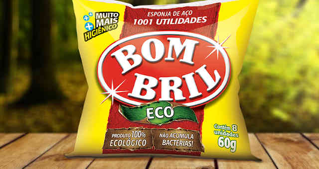 Bombril BOBR4