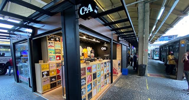 C&A, Terminal Tatuapé