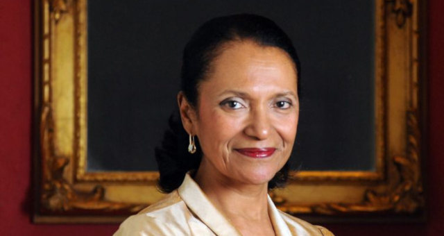 Professora Ligia Fonseca Ferreira