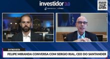 Sérgio Rial, Evento Investidor 3.0