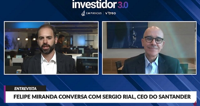 Sérgio Rial, Evento Investidor 3.0