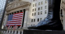 NYSE Wall Street Mercados EUA