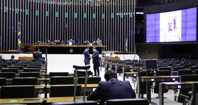 Câmara dos Deputados