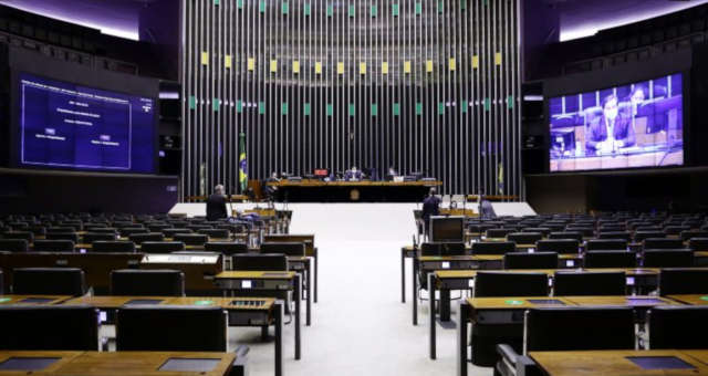 Câmara dos deputados