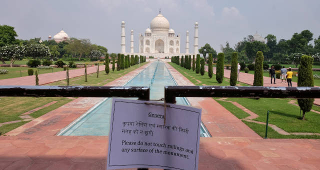 Taj Mahal