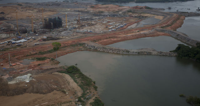 Visão de Belo Monte