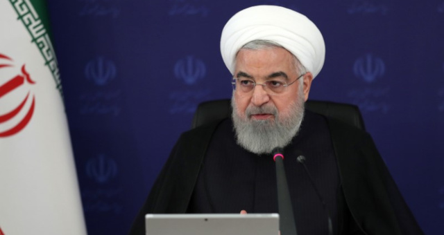 Presidente do Irã, Hassan Rouhani