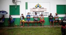Indígenas Vacinação Amazonas