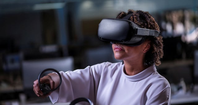 Virtual Reality Inteligência Artificial Tecnologia