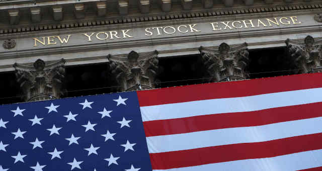 New York Stock Exchange (NYSE), Nova York, EUA, 04/11/2020.