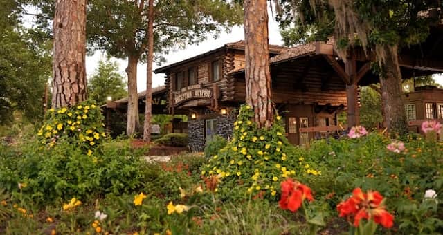 Fort Wilderness Resort, Walt Disney