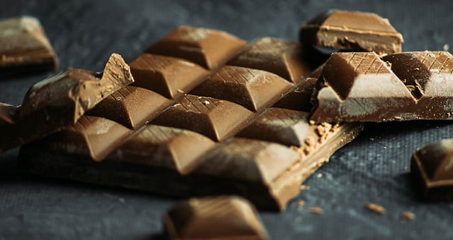 Chocolate, franquias