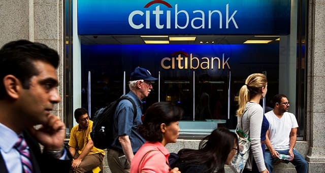 Citibank, Citigroup