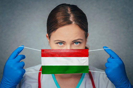 Hungria, coronavírus