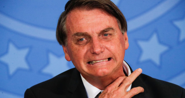 Bolsonaro se cala quando indagado por apoiador se demitirá presidente do  Banco do Brasil – Money Times