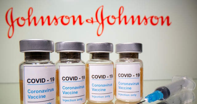 Vacina-Johnson e Johnson