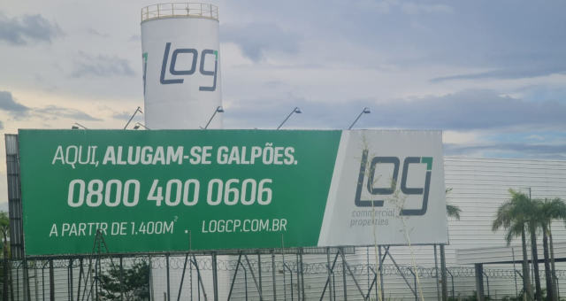 Log Commercial Properties LOGG3