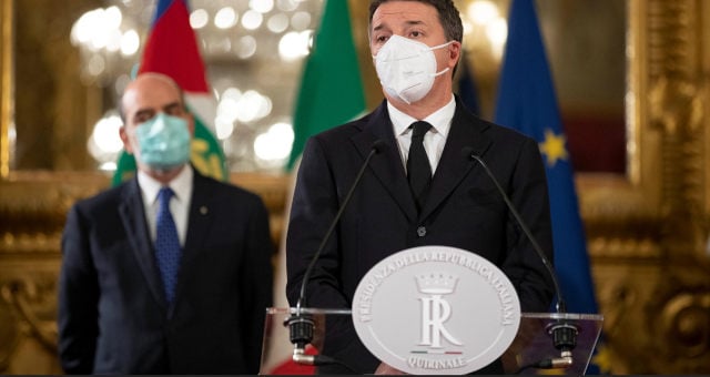 Matteo Renzi