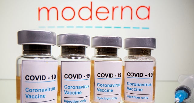 Vacinas, Moderna, Coronavírus